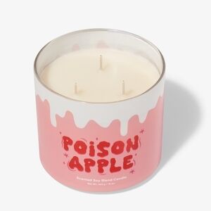 Ulta Beauty Poison Apple Candle